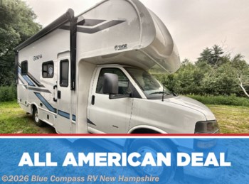New 2027 Thor Motor Coach Geneva 21VT Chevy available in Epsom, New Hampshire