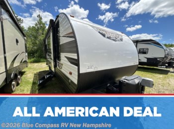Used 2022 Forest River Wildwood FSX 190RT available in Epsom, New Hampshire