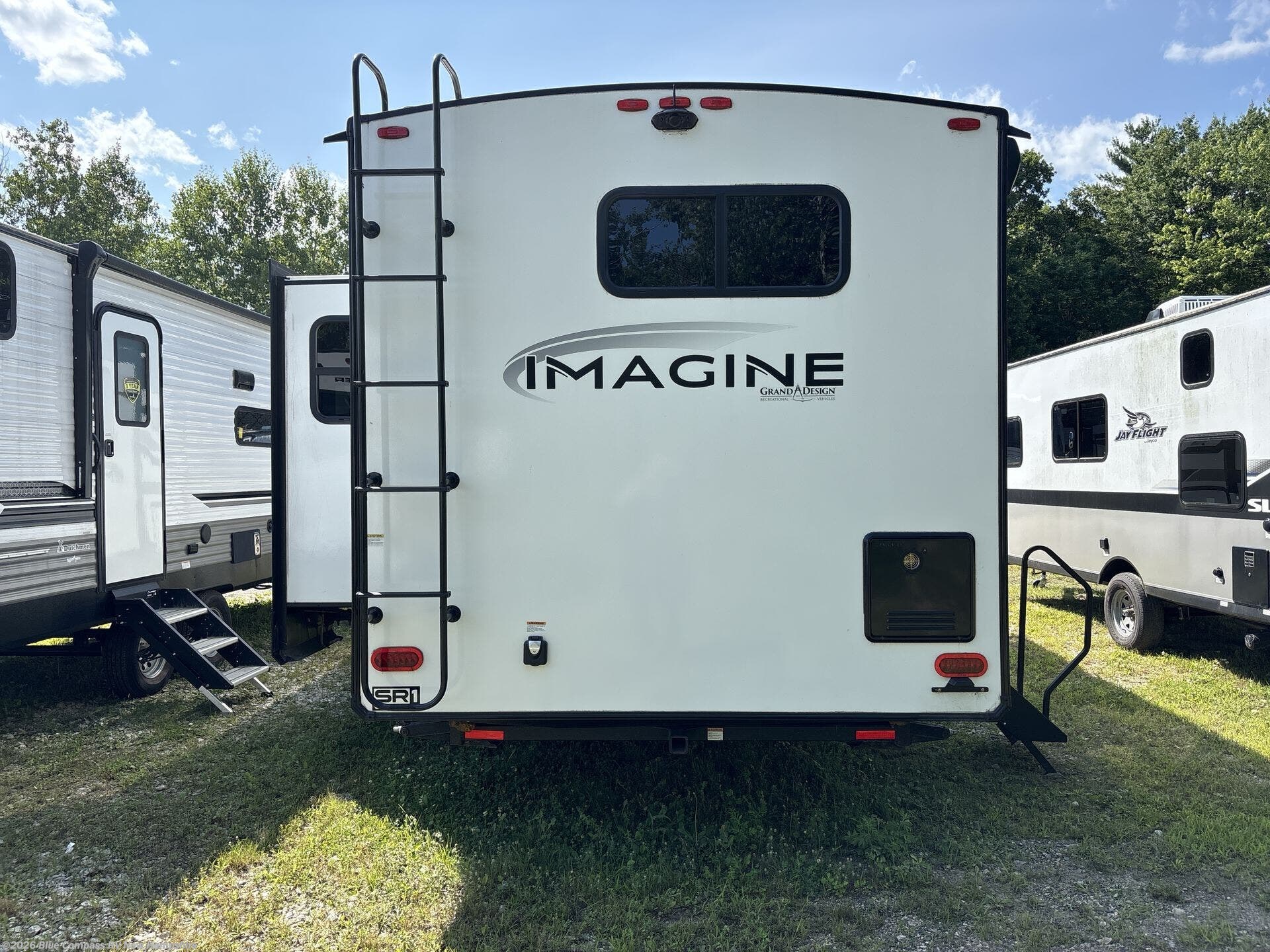 Used 2024 Grand Design Imagine 2600RB available in Epsom, New Hampshire