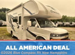 Used 2025 Thor Motor Coach Chateau ESpec Essential 22Z Chevy available in Epsom, New Hampshire