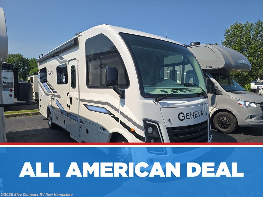 New 2027 Thor Motor Coach Geneva 24VS available in Epsom, New Hampshire