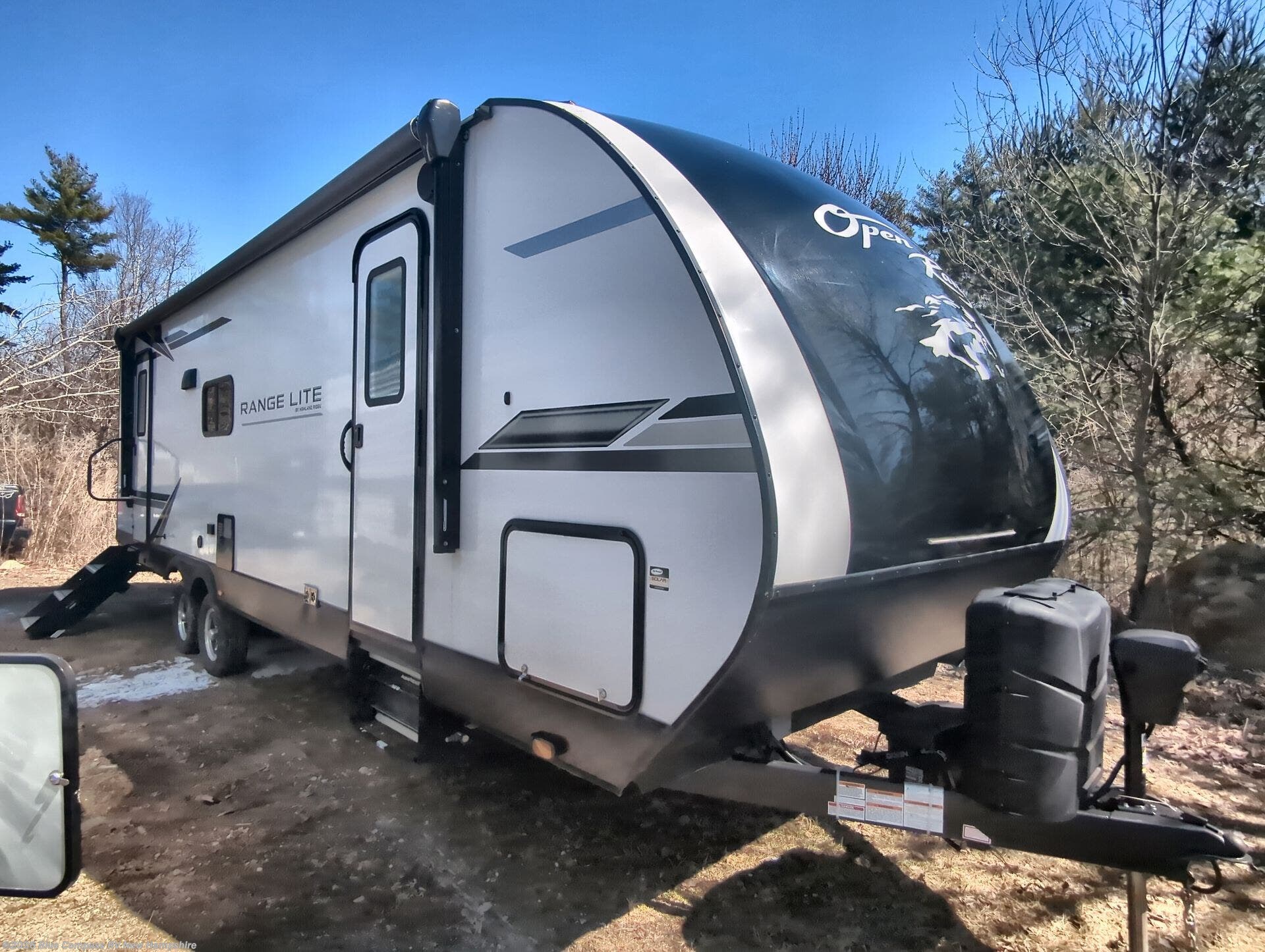 Used 2022 Highland Ridge Open Range Ultra Lite 262RL available in Epsom, New Hampshire