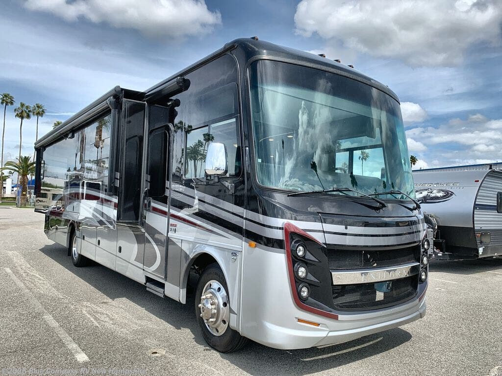 New 2027 Entegra Coach Emblem 36H available in Epsom, New Hampshire