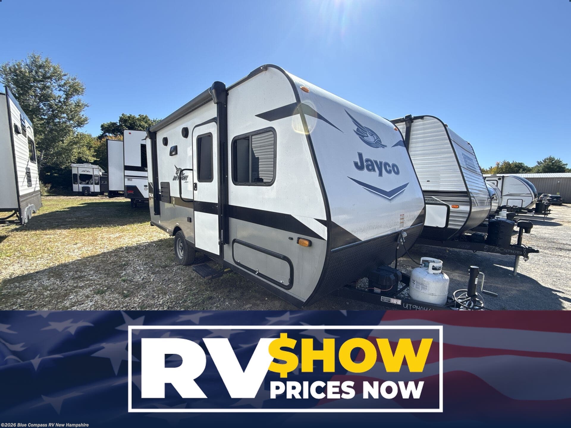 Used 2022 Jayco Jay Flight 174BH available in Epsom, New Hampshire