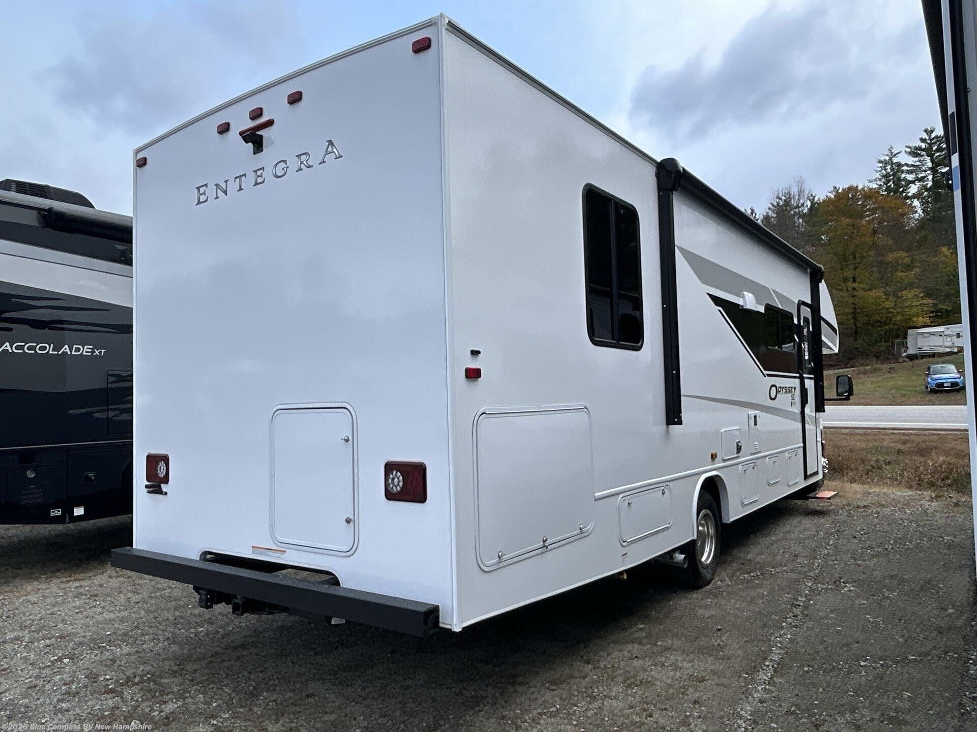 New 2026 Entegra Coach Odyssey SE 29KF available in Epsom, New Hampshire