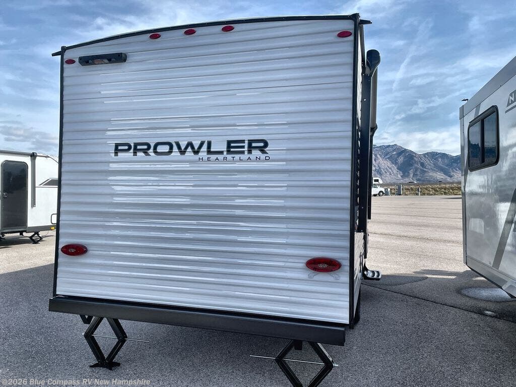 New 2027 Heartland Prowler 1700BH available in Epsom, New Hampshire