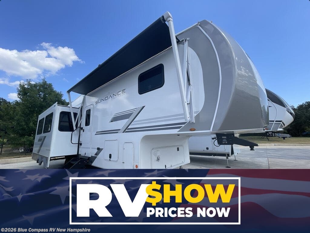 New 2027 Heartland Sundance 31RL available in Epsom, New Hampshire