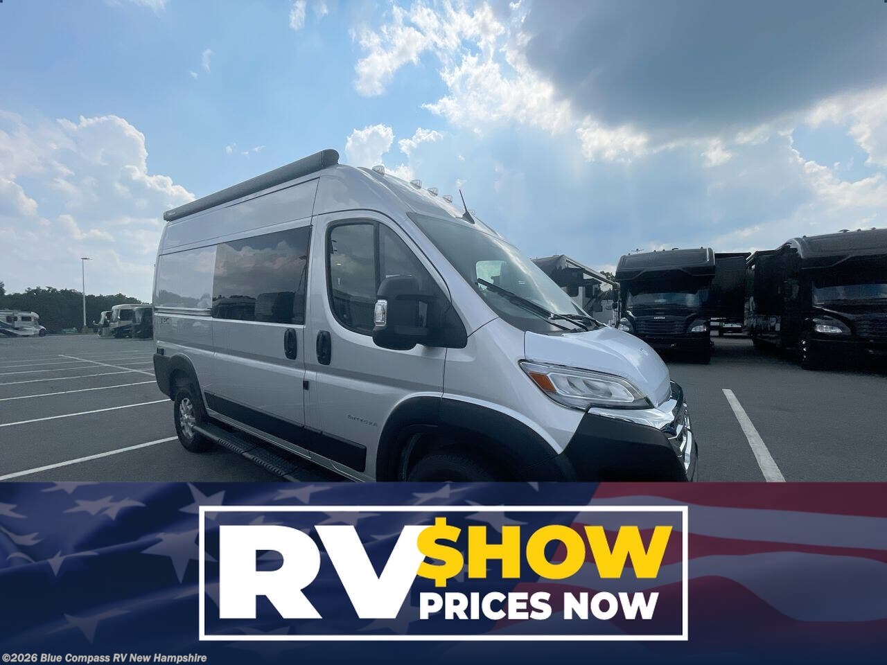 New 2026 Entegra Coach Arc 18C available in Epsom, New Hampshire