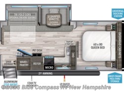 Used 2021 Grand Design Imagine 2600RB available in Epsom, New Hampshire