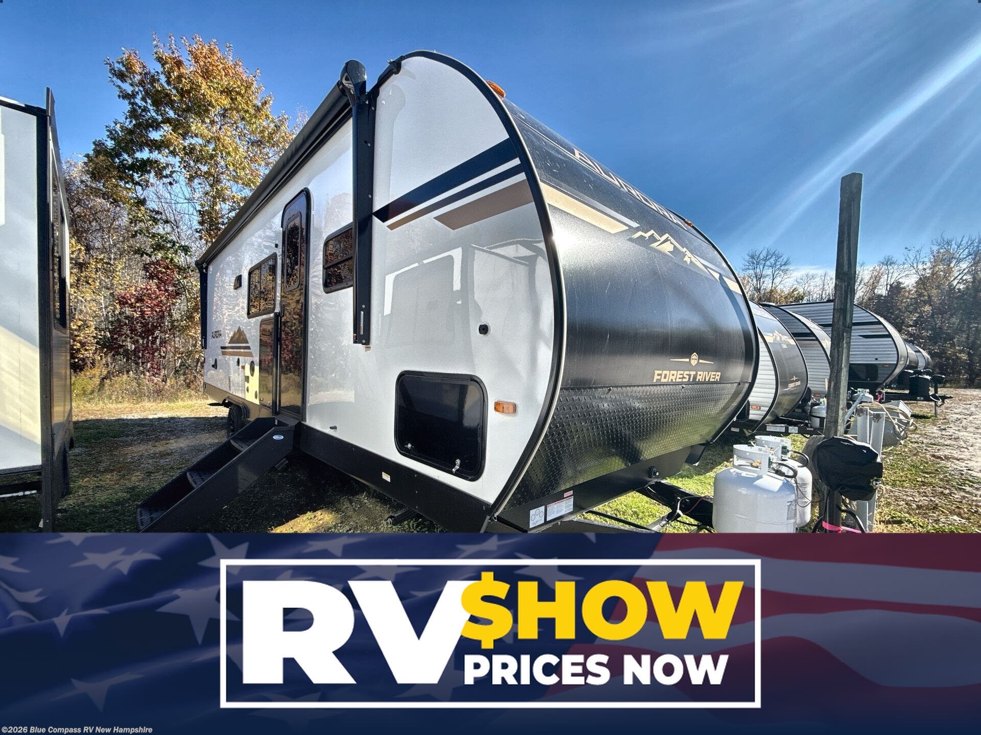 New 2027 Forest River Aurora 24RBS available in Epsom, New Hampshire