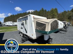 Used 2009 Forest River Flagstaff Shamrock 21ss Shamrock available in East Montpelier, Vermont