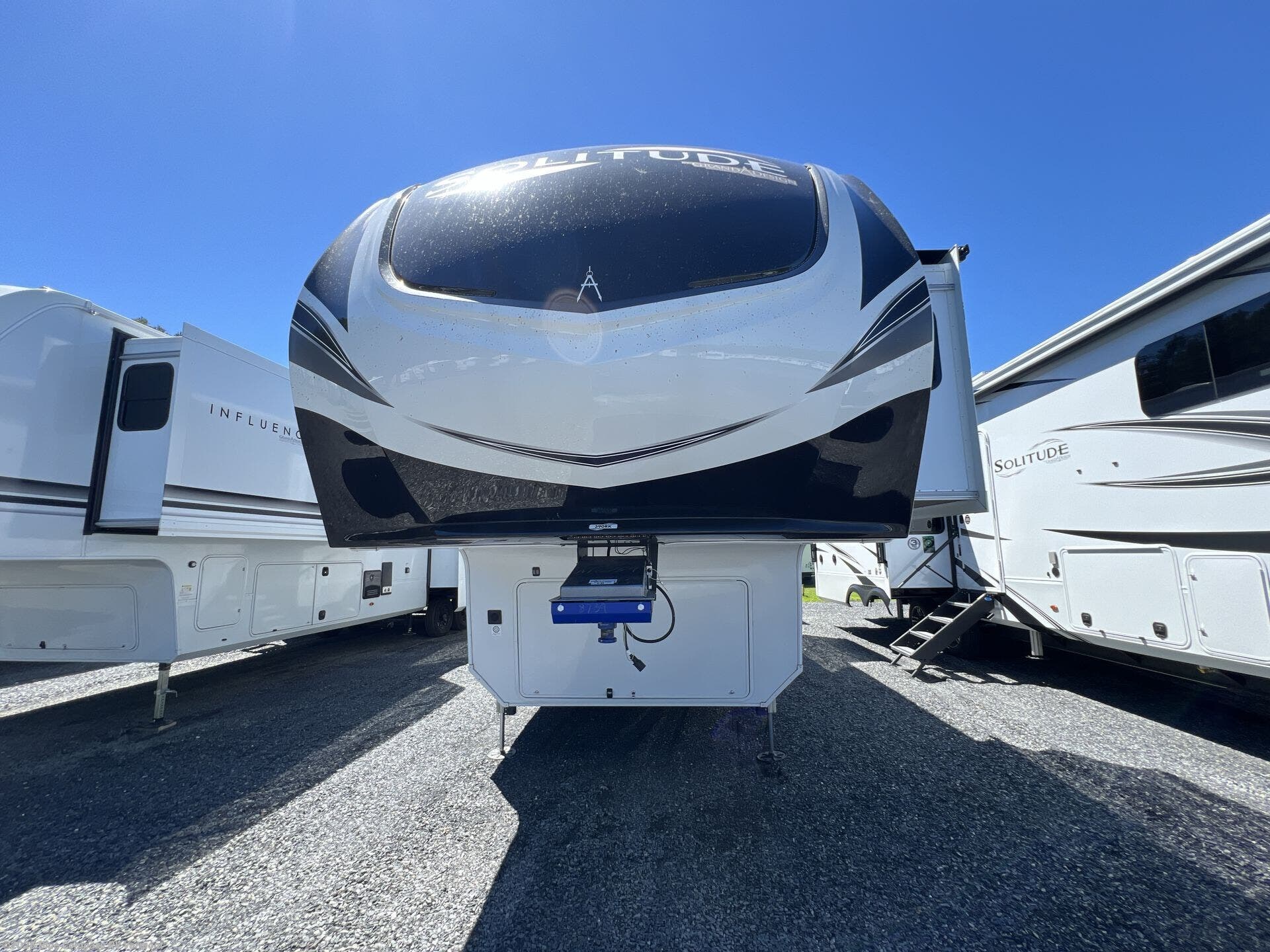 New 2024 Grand Design Solitude 390RK available in East Montpelier, Vermont