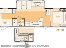 Used 2010 SunnyBrook Sunset Creek 298BH available in East Montpelier, Vermont