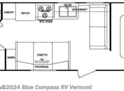 Used 2012 Cruiser RV Shadow Cruiser S-261BH available in East Montpelier, Vermont