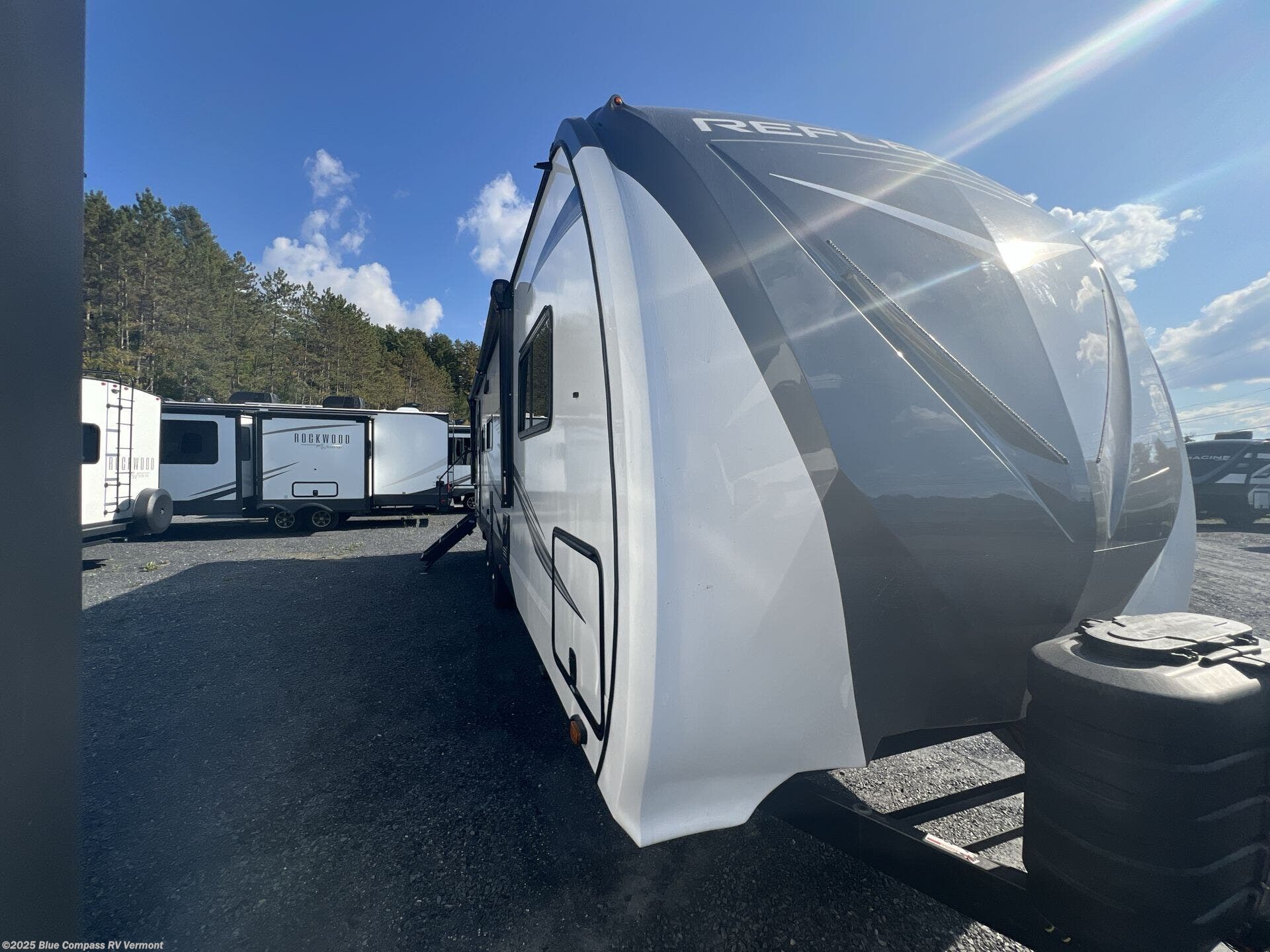 New 2025 Grand Design Reflection 296RDTS available in East Montpelier, Vermont