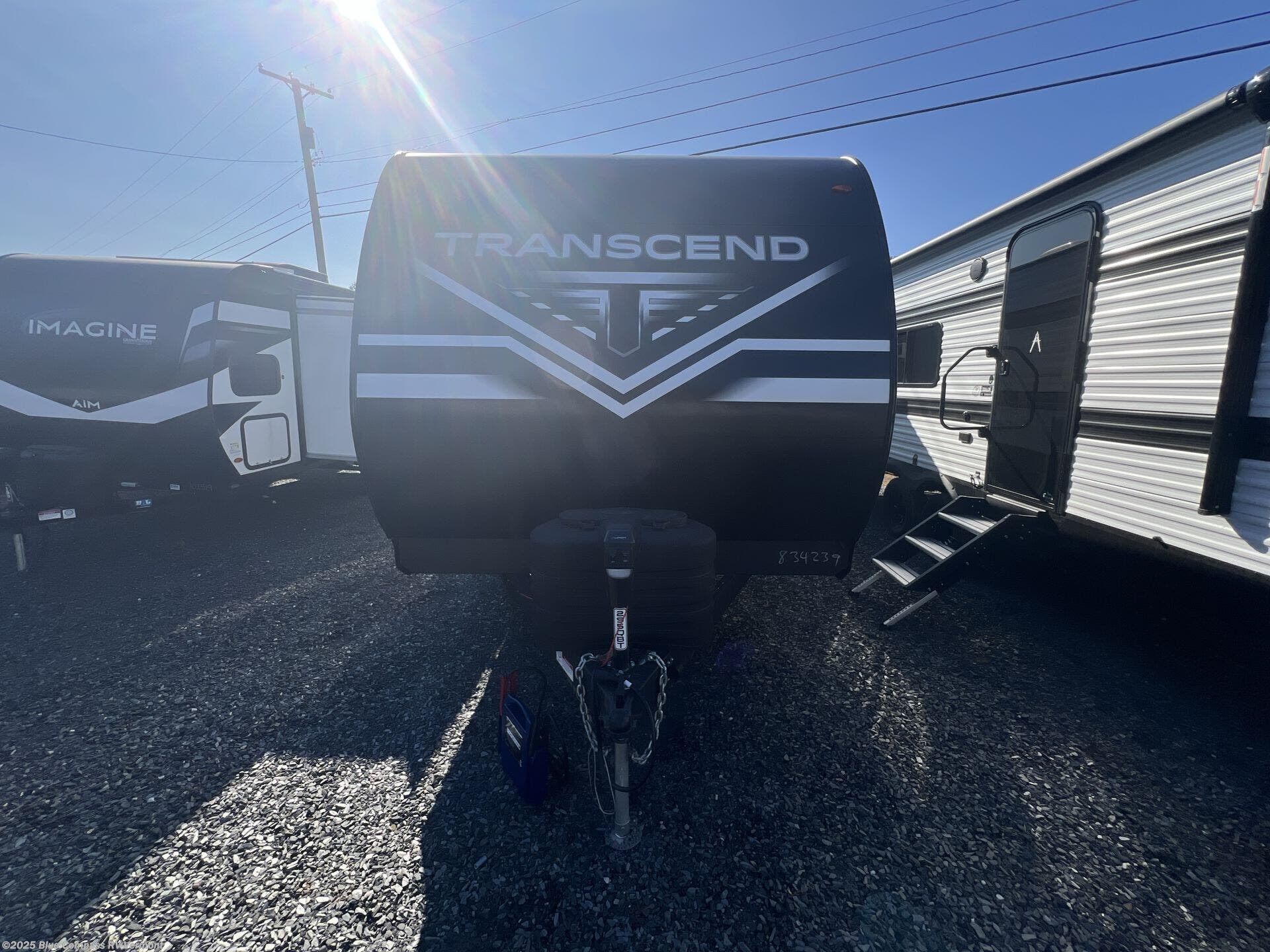 New 2025 Grand Design Transcend 295QBT available in East Montpelier, Vermont