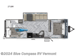 Used 2023 Heartland Prowler 271BR available in East Montpelier, Vermont