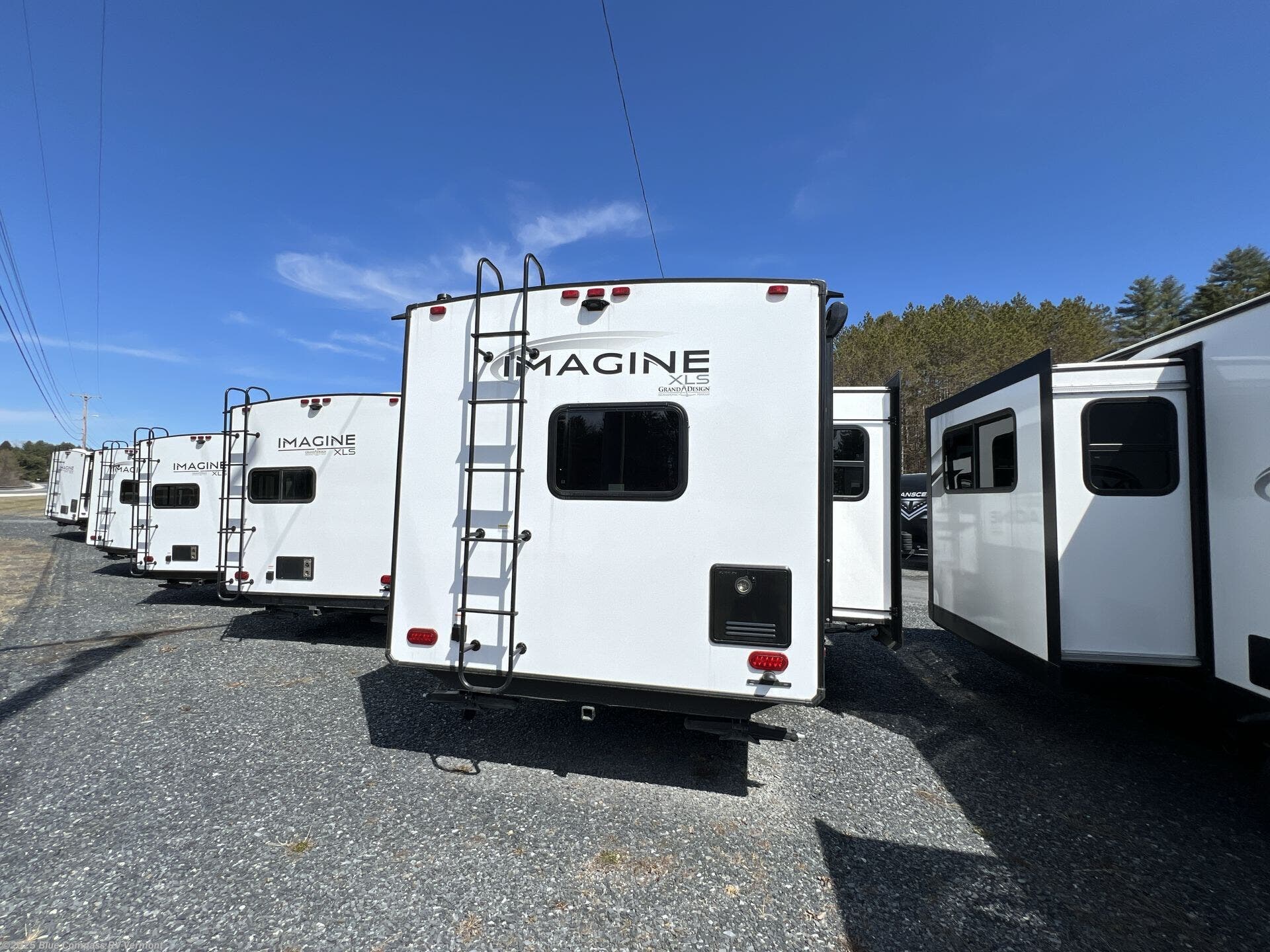 New 2025 Grand Design Imagine XLS 22MLE available in East Montpelier, Vermont