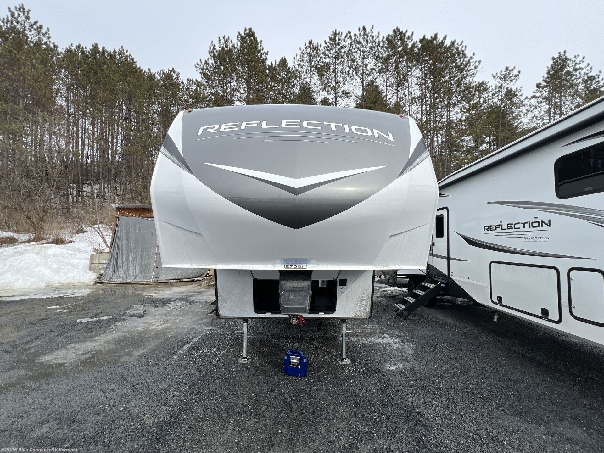 New 2025 Grand Design Reflection 150 Series 270BN available in East Montpelier, Vermont