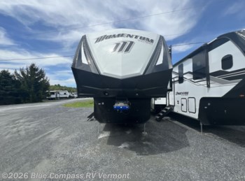 New 2025 Grand Design Momentum M-Class 395MS available in East Montpelier, Vermont