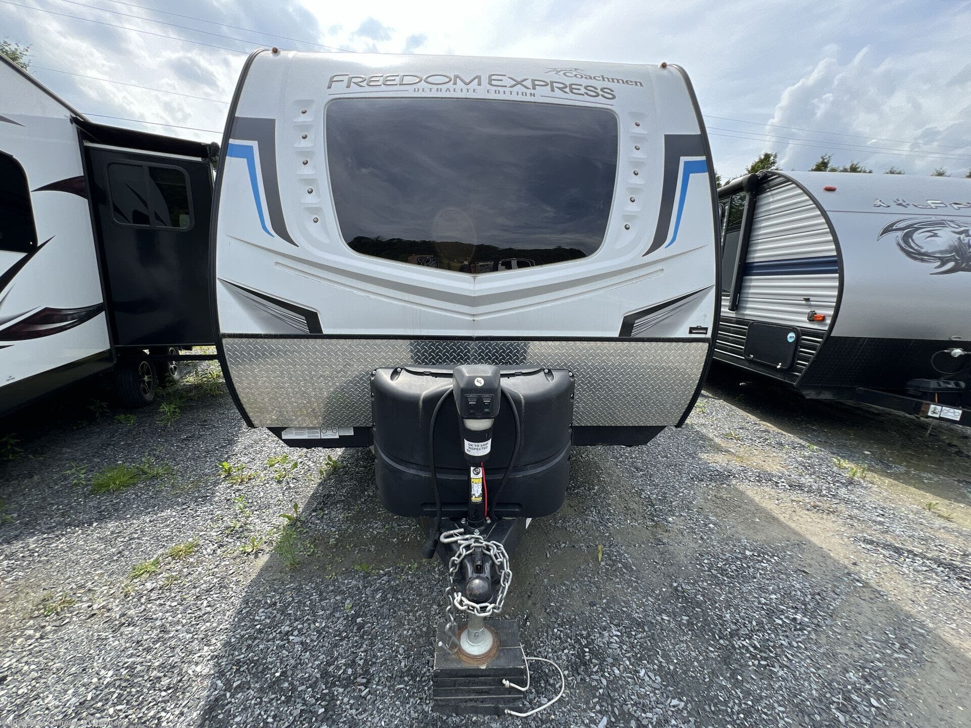 Used 2022 Coachmen Freedom Express Ultra Lite 246RKS available in East Montpelier, Vermont