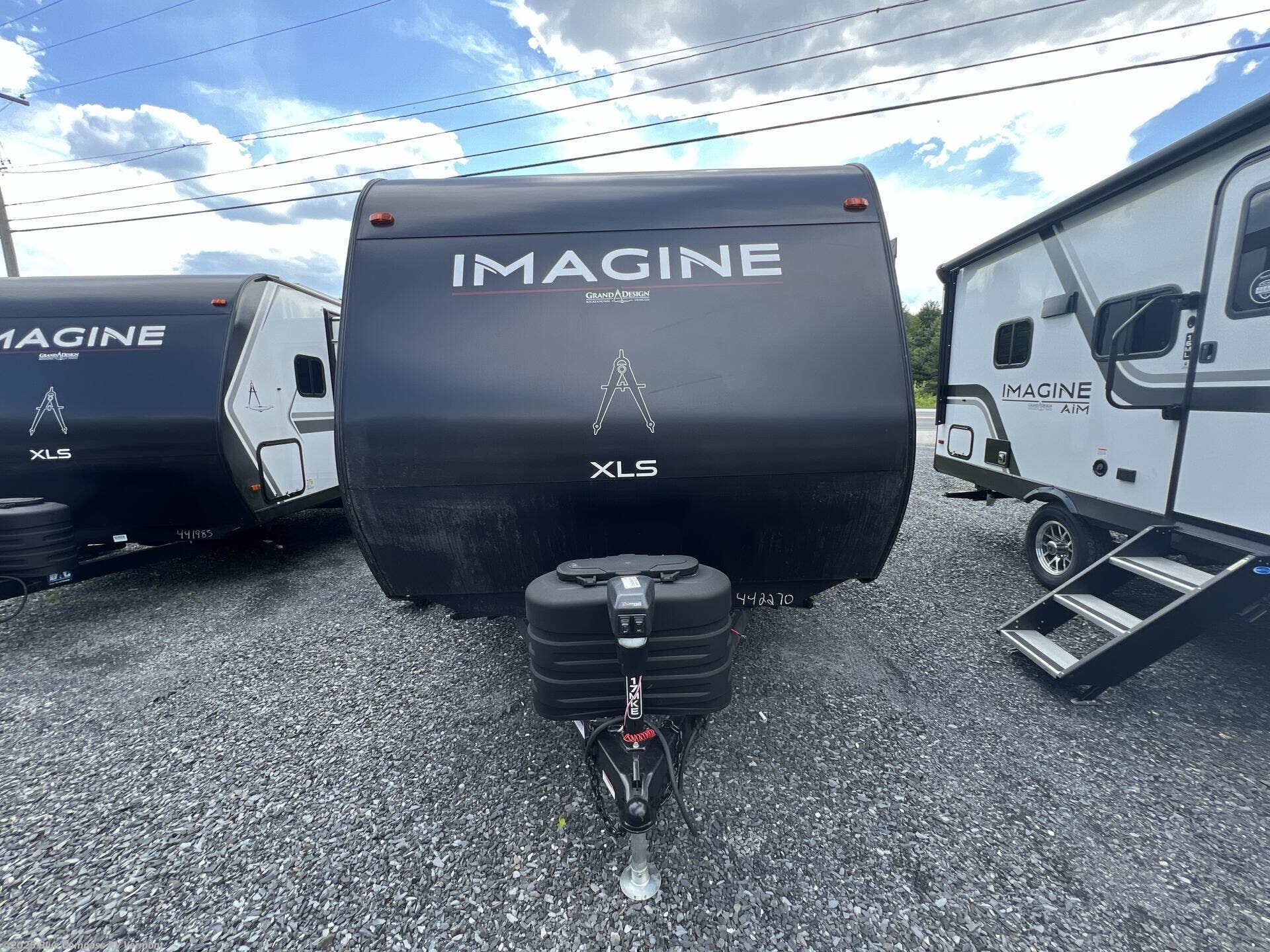 New 2025 Grand Design Imagine XLS 17MKE available in East Montpelier, Vermont
