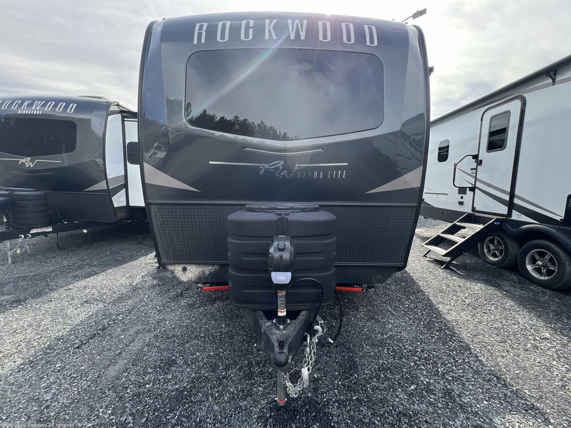 New 2025 Forest River Rockwood Ultra Lite 2616BH available in East Montpelier, Vermont
