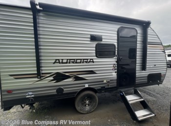 New 2025 Forest River Aurora Light 16BHX available in East Montpelier, Vermont