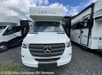 New 2026 Grand Design Lineage Series M 25FW available in East Montpelier, Vermont