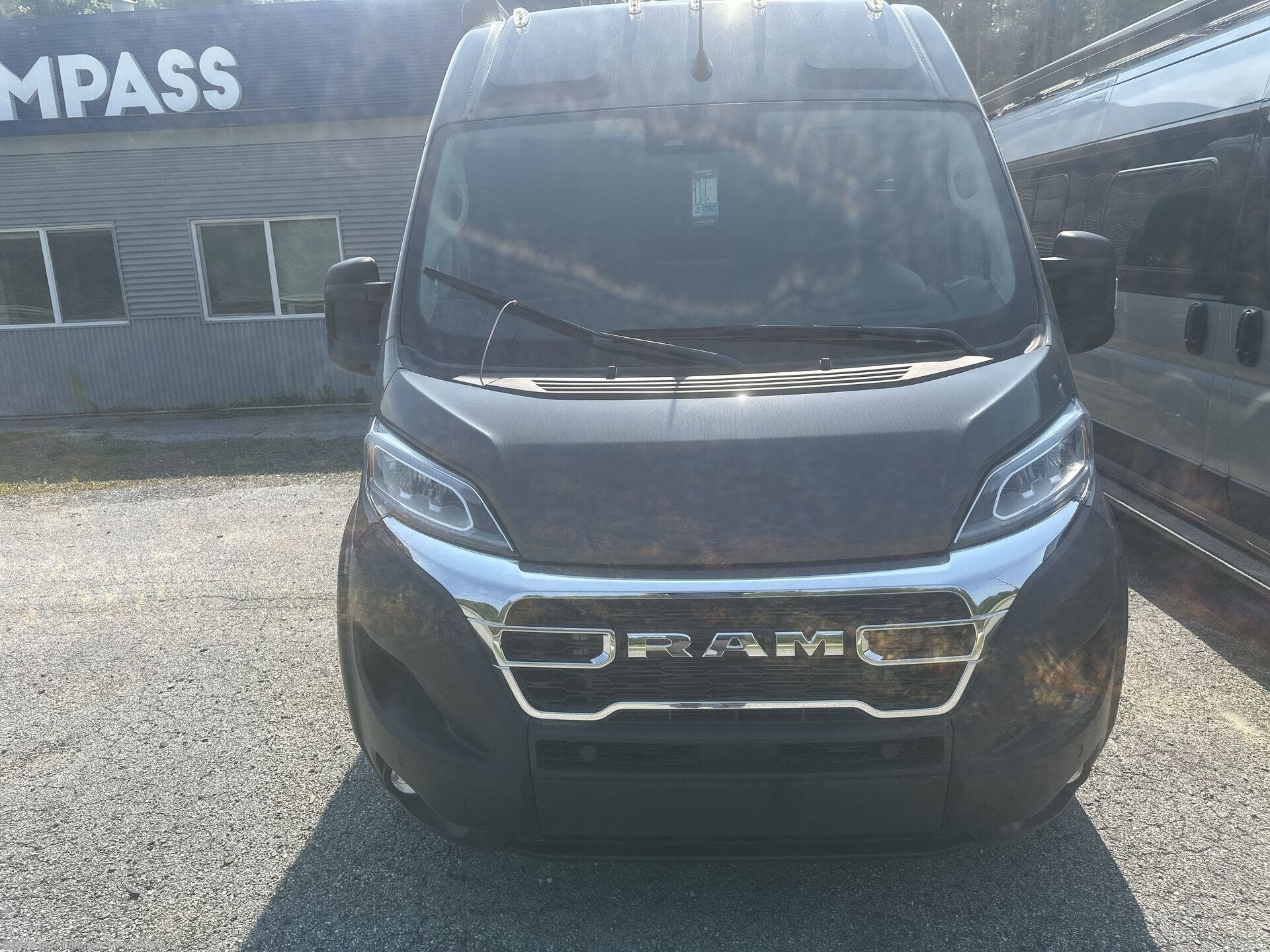 New 2026 Entegra Coach Arc 18C available in East Montpelier, Vermont