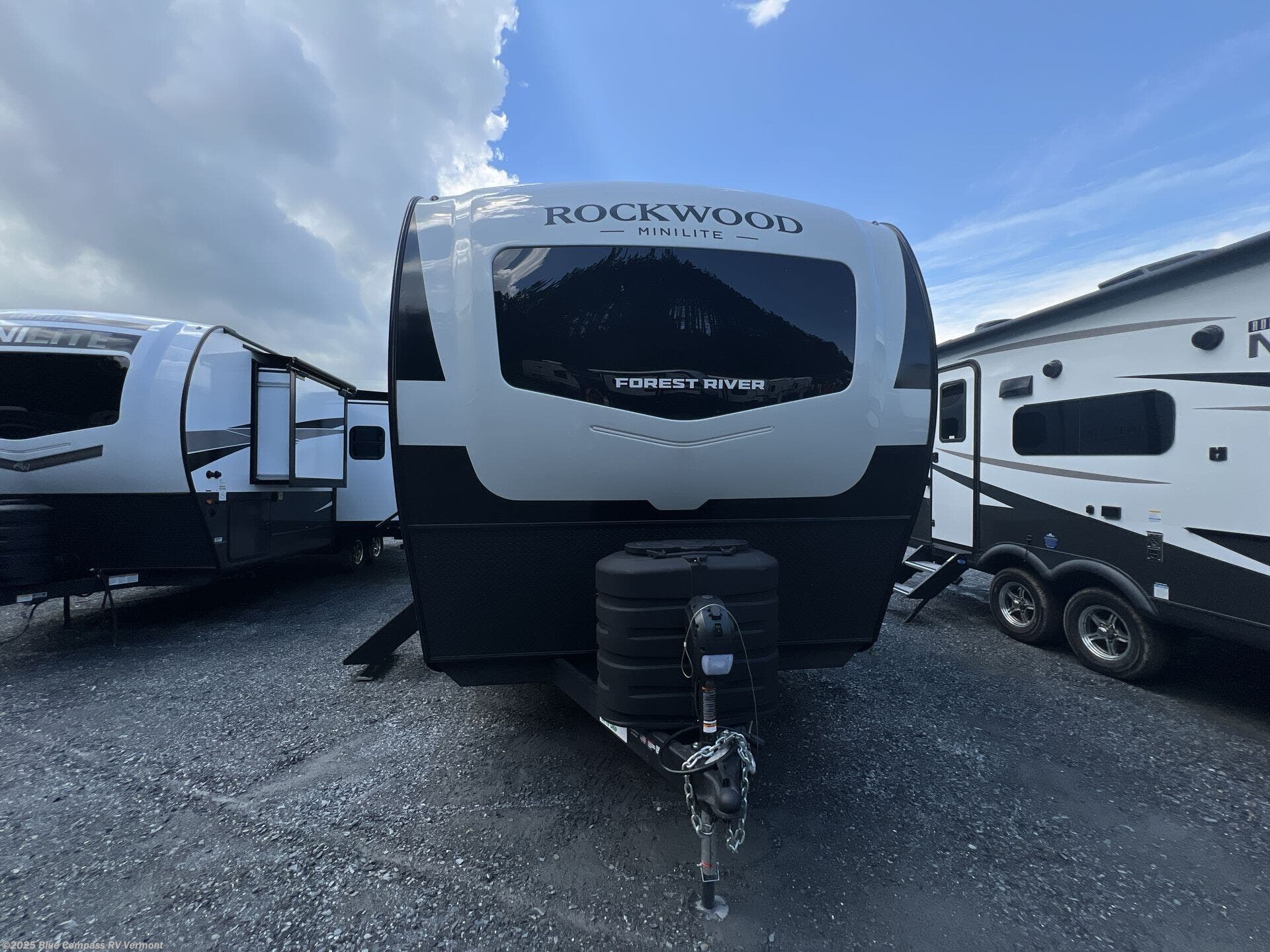 New 2026 Forest River Rockwood Mini Lite 2515S available in East Montpelier, Vermont