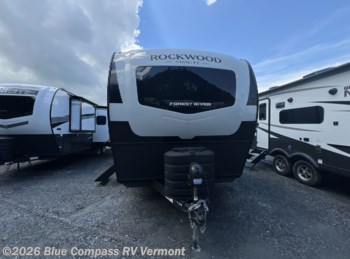 New 2026 Forest River Rockwood Mini Lite 2515S available in East Montpelier, Vermont