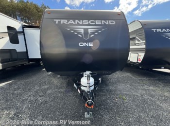 New 2026 Grand Design Transcend One 151RB available in East Montpelier, Vermont