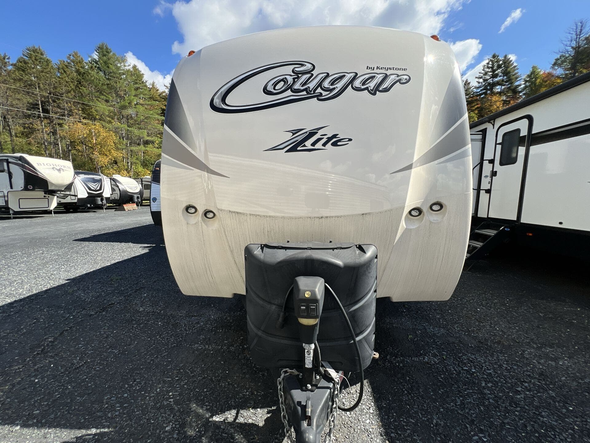 Used 2017 Keystone Cougar X-Lite 29BHS available in East Montpelier, Vermont