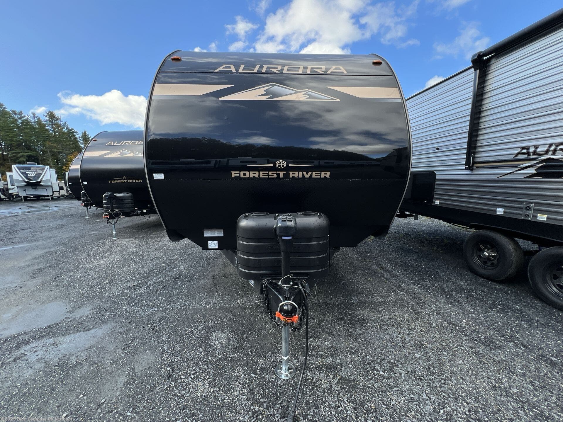 New 2026 Forest River Aurora 29TQS available in East Montpelier, Vermont