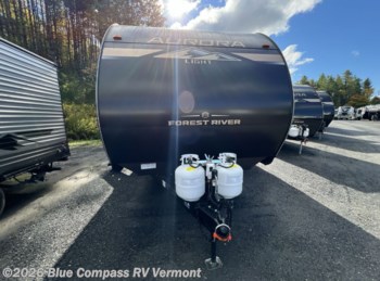 New 2026 Forest River Aurora Light 26BHS available in East Montpelier, Vermont