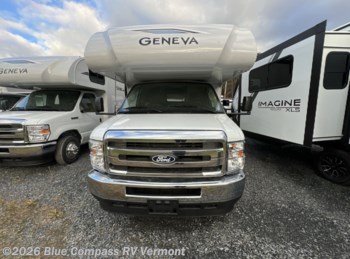 New 2026 Thor Motor Coach Geneva 19VT available in East Montpelier, Vermont
