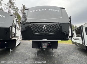 New 2026 Grand Design Reflection 337RLS available in East Montpelier, Vermont