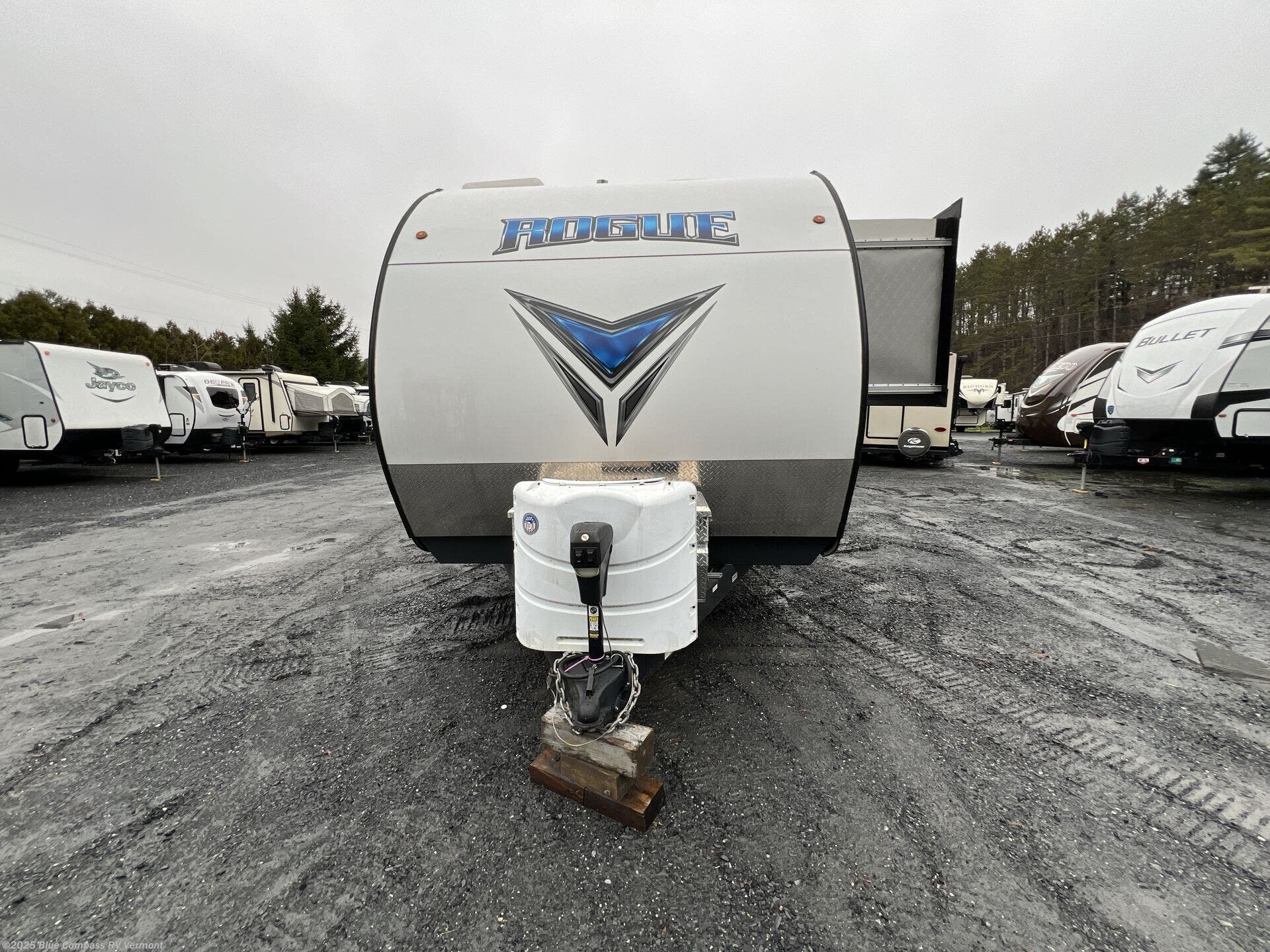 Used 2021 Forest River Vengeance Rogue 21V available in East Montpelier, Vermont