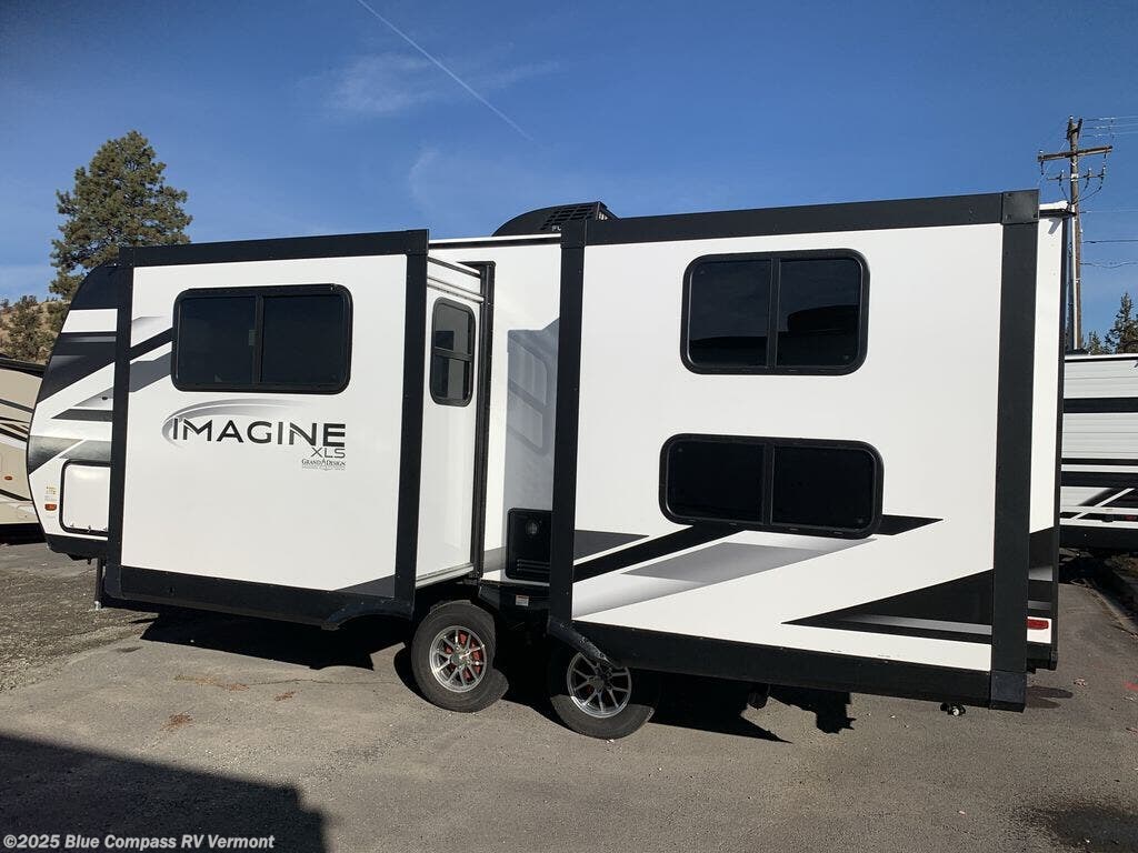 New 2026 Grand Design Imagine XLS 22BHE available in East Montpelier, Vermont