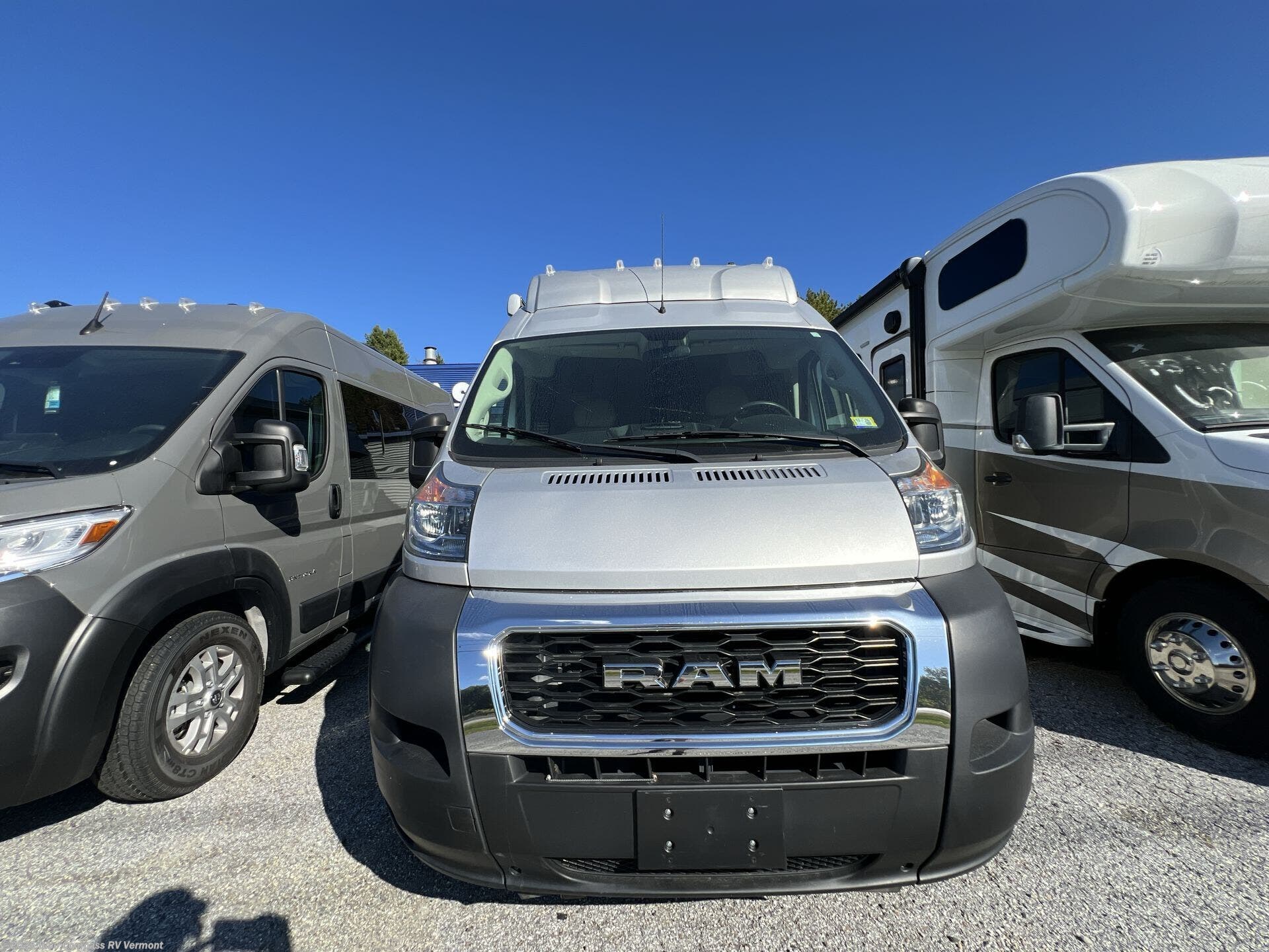 Used 2022 Thor Motor Coach Sequence 20A available in East Montpelier, Vermont