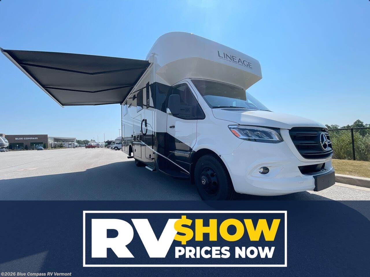 New 2026 Grand Design Lineage Series M 25TK available in East Montpelier, Vermont