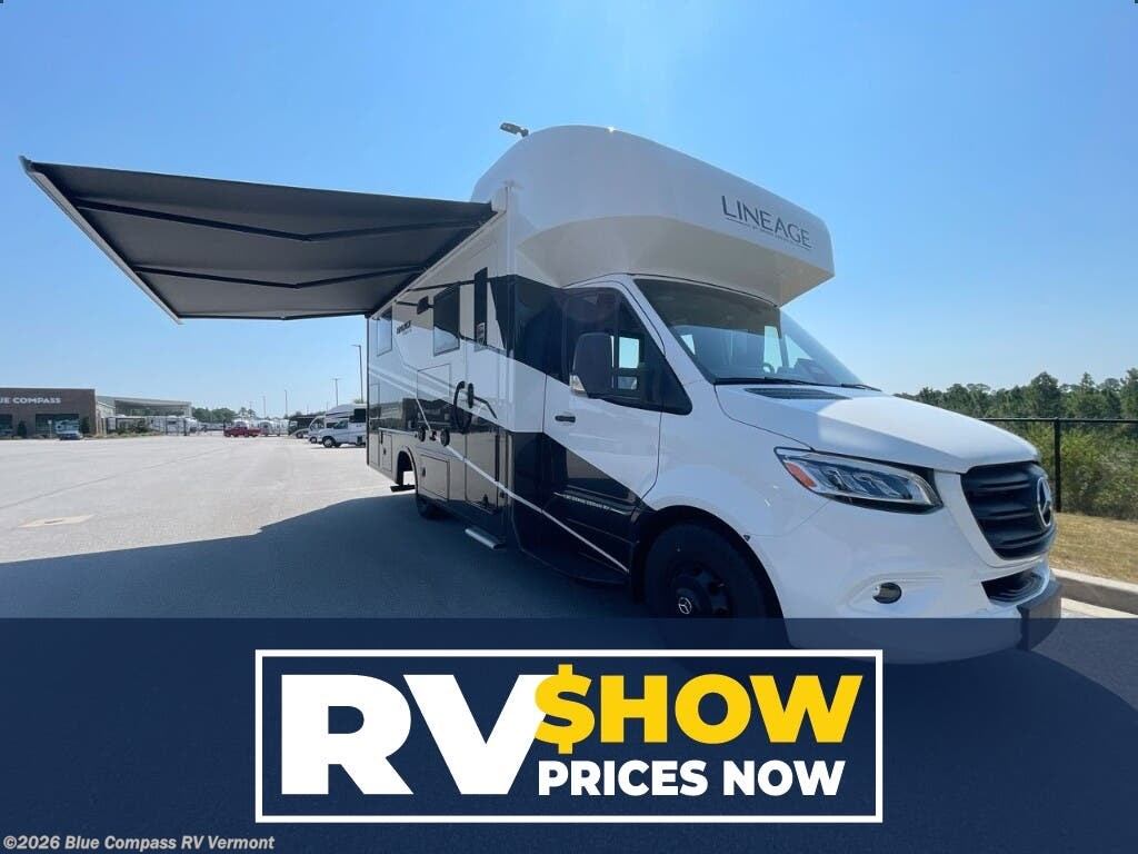 New 2026 Grand Design Lineage Series M 25TK available in East Montpelier, Vermont