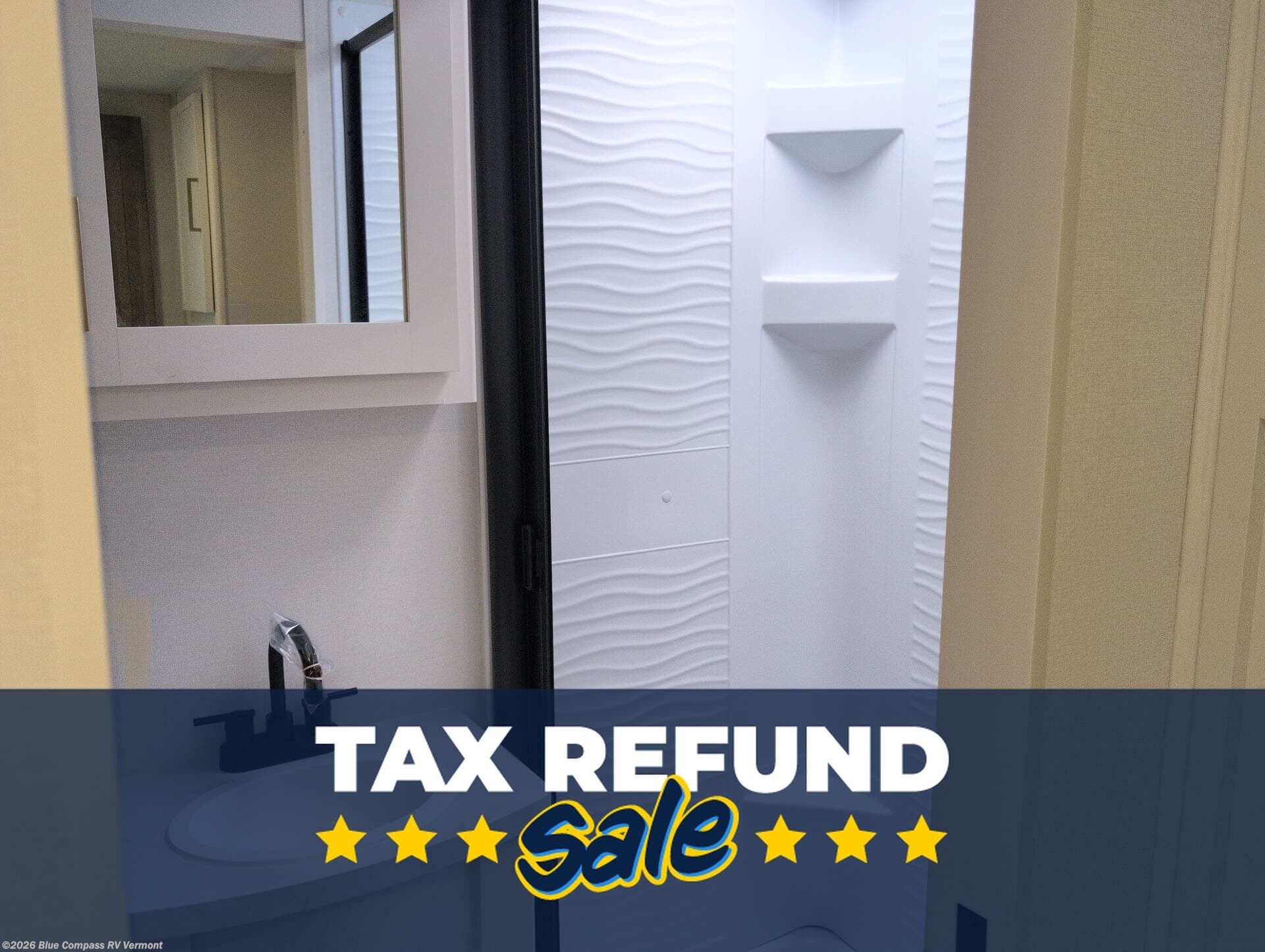 New 2026 Grand Design Transcend 335BHT available in East Montpelier, Vermont