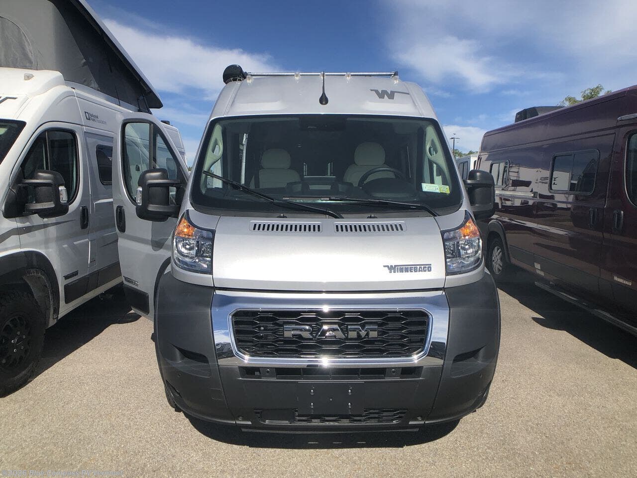 New 2026 Winnebago Travato 59K available in East Montpelier, Vermont