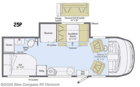 Used 2016 Winnebago Via 25P available in East Montpelier, Vermont