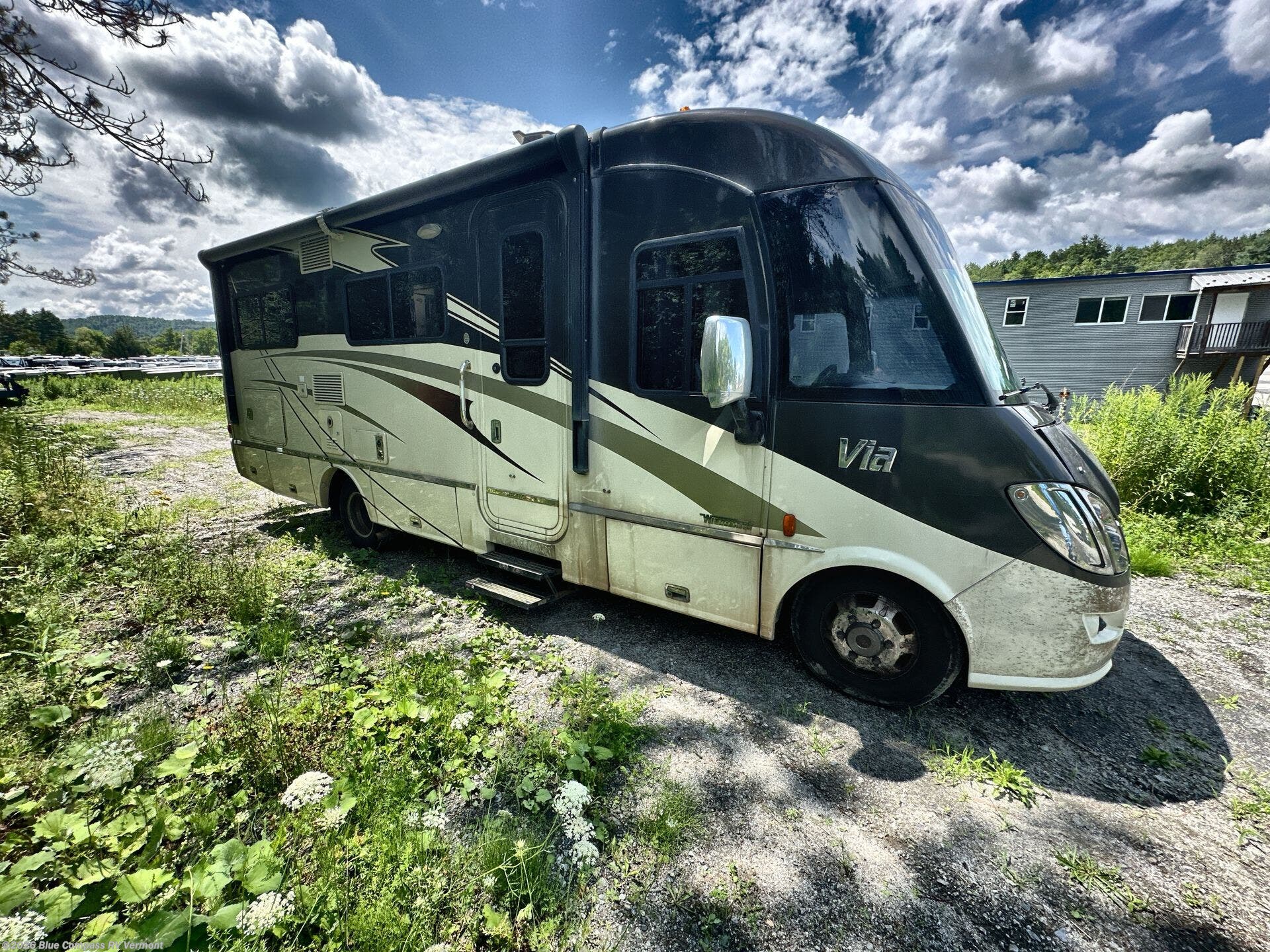 Used 2016 Winnebago Via 25P available in East Montpelier, Vermont