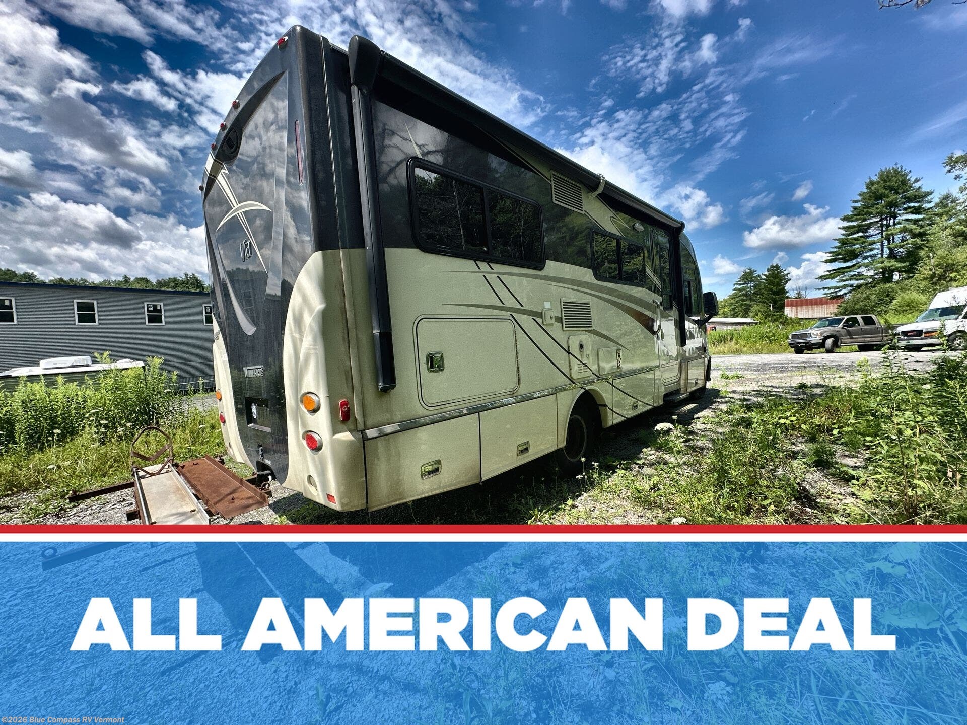 Used 2016 Winnebago Via 25P available in East Montpelier, Vermont