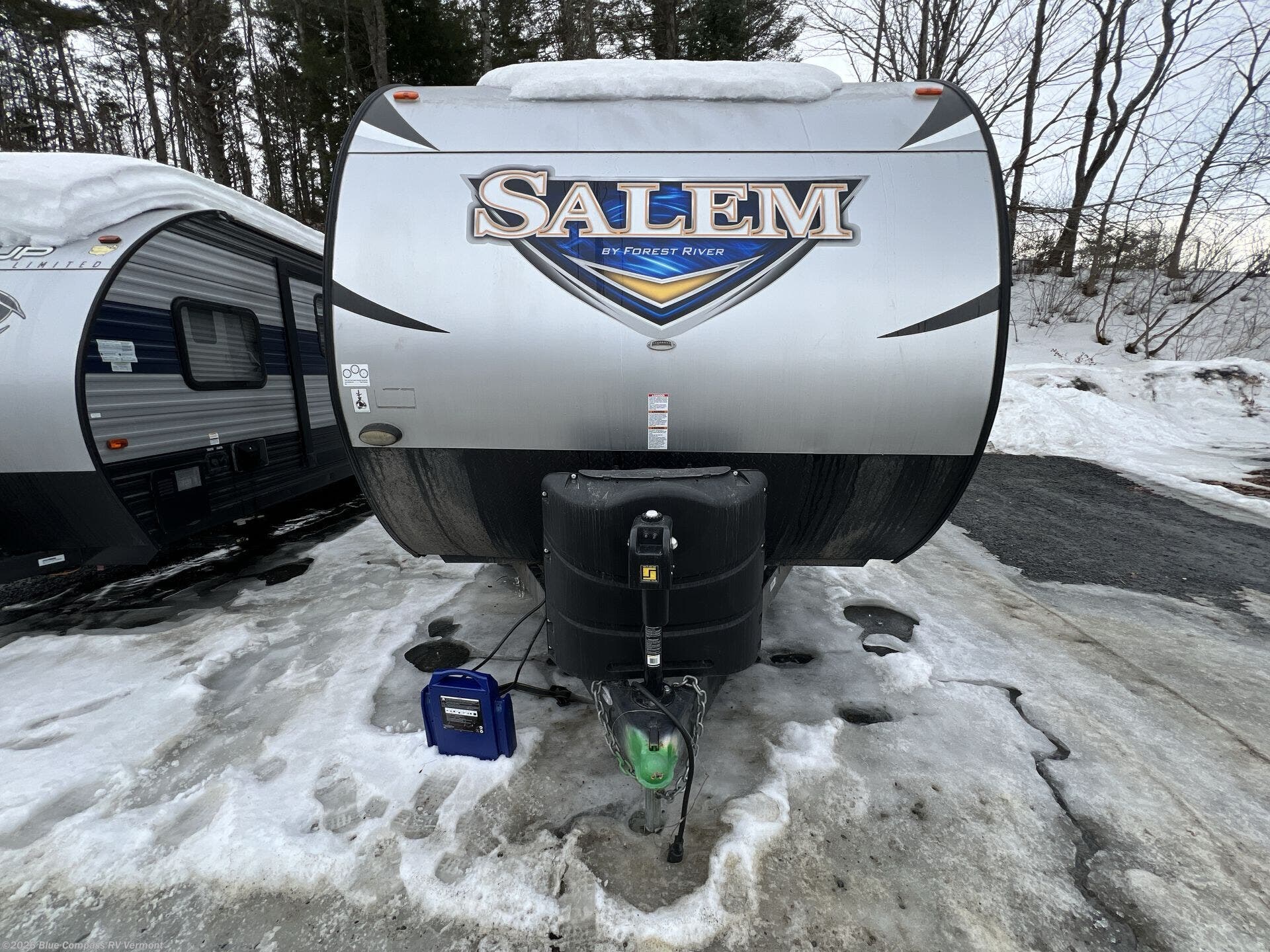 Used 2018 Forest River Salem 27RKSS available in East Montpelier, Vermont