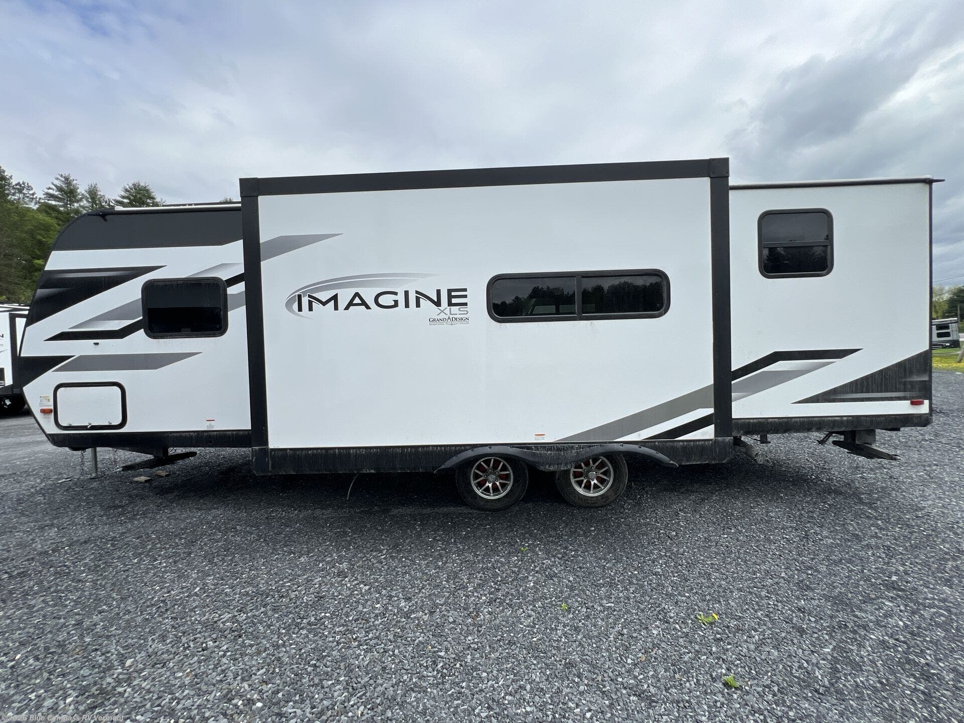 Used 2024 Grand Design Imagine XLS 25DBE available in East Montpelier, Vermont